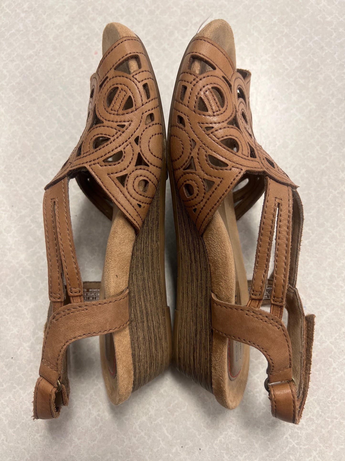 Shoes Heels Wedge By Rockport  Size: 6