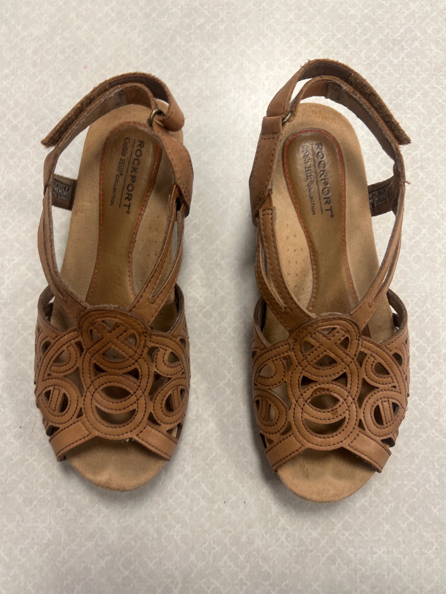 Shoes Heels Wedge By Rockport  Size: 6