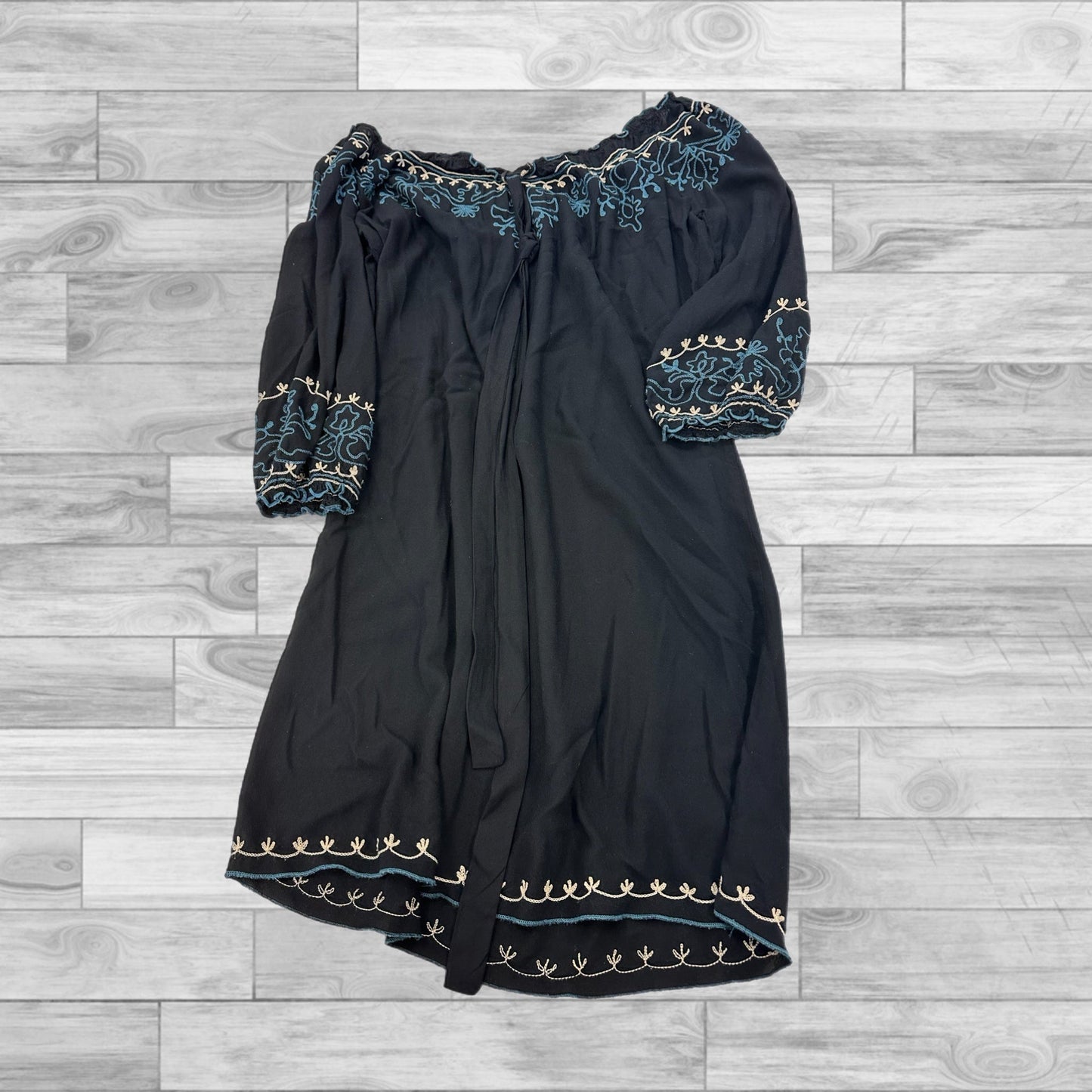 Dress Casual Short By Lucky Brand In Black, Size: S