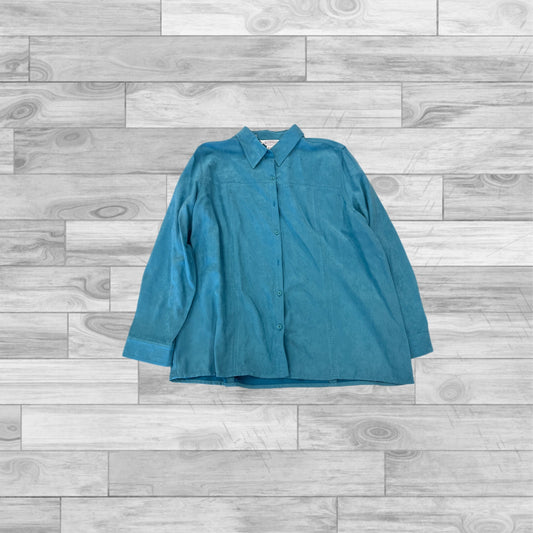 Teal Jacket Other Northern Reflection, Size Xl