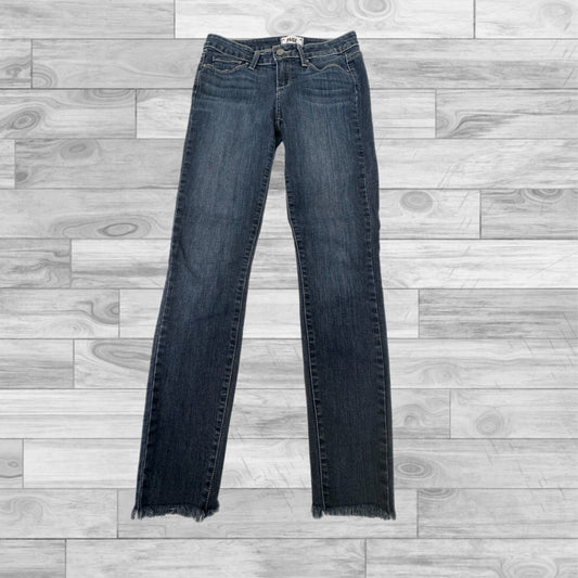 Jeans Skinny By Paige In Denim, Size: 2