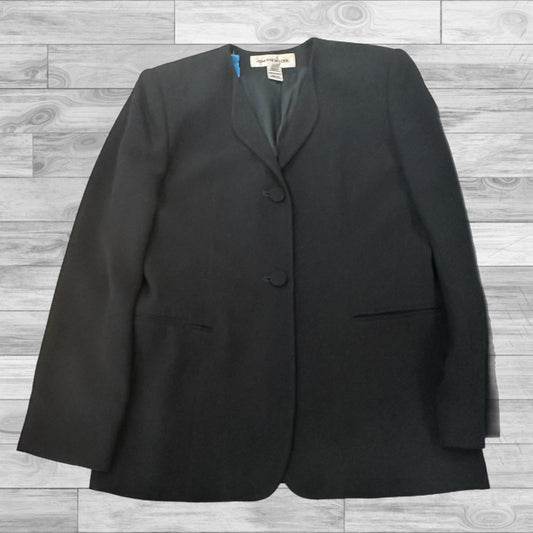 Black Blazer Jones New York, Size 8