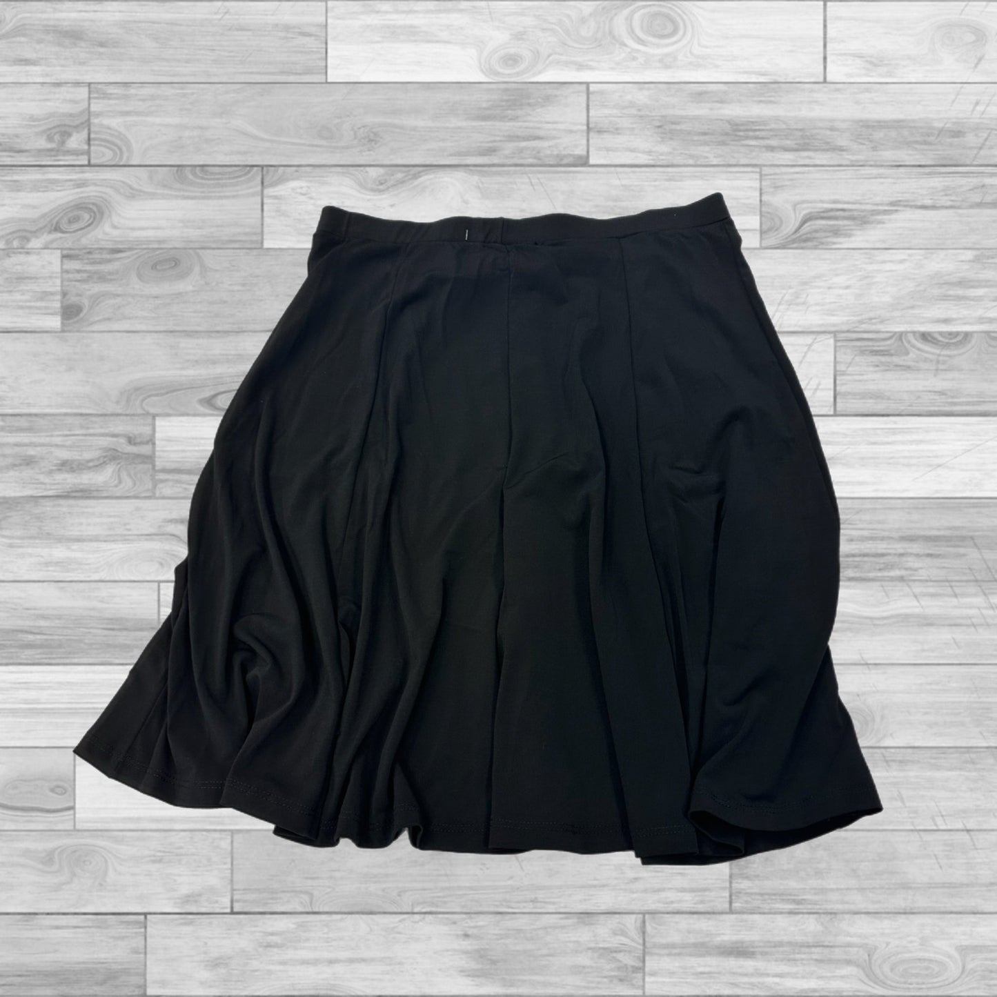 Skirt Mini & Short By Cmc In Black, Size: S