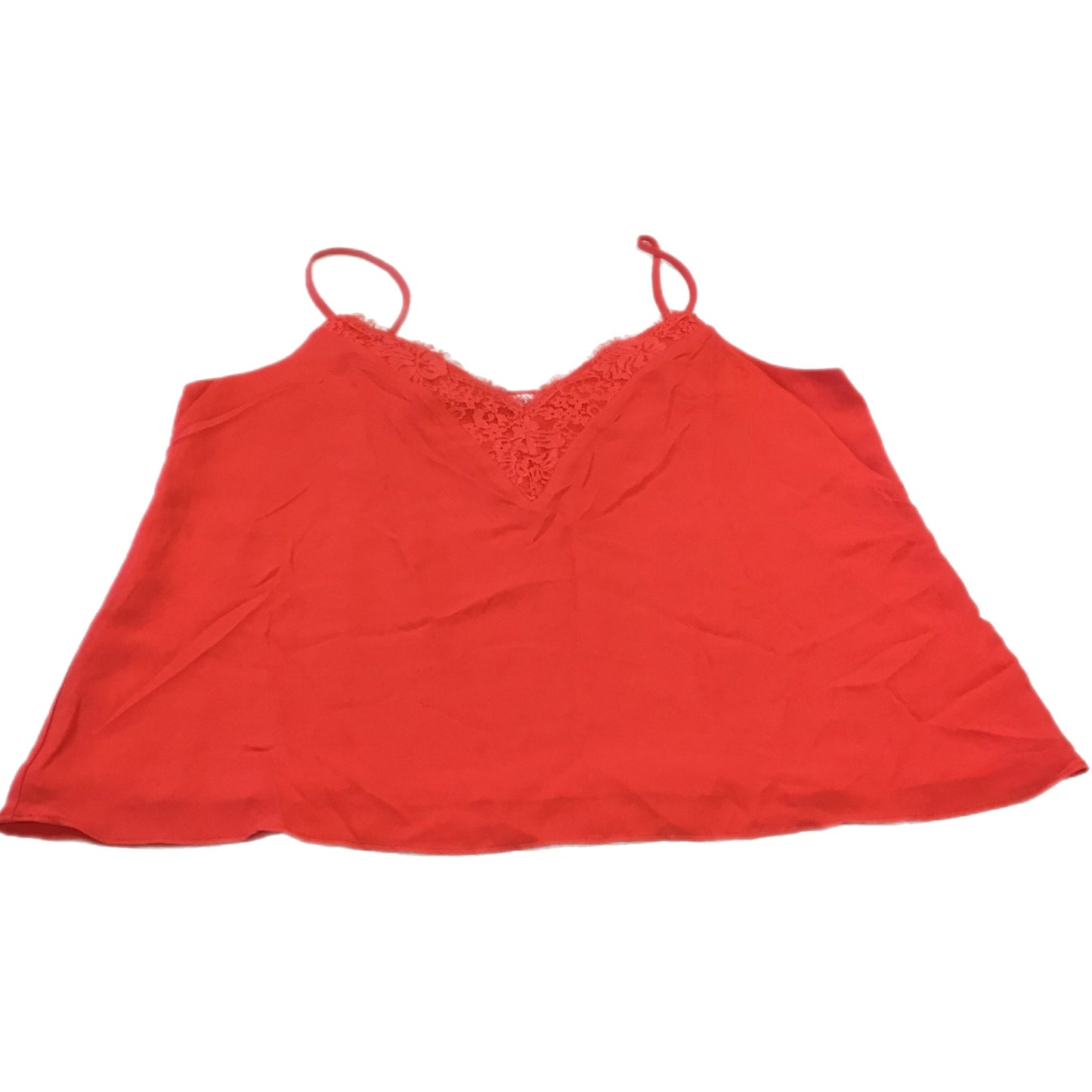 Top Sleeveless By Socialite In Red, Size: Xl