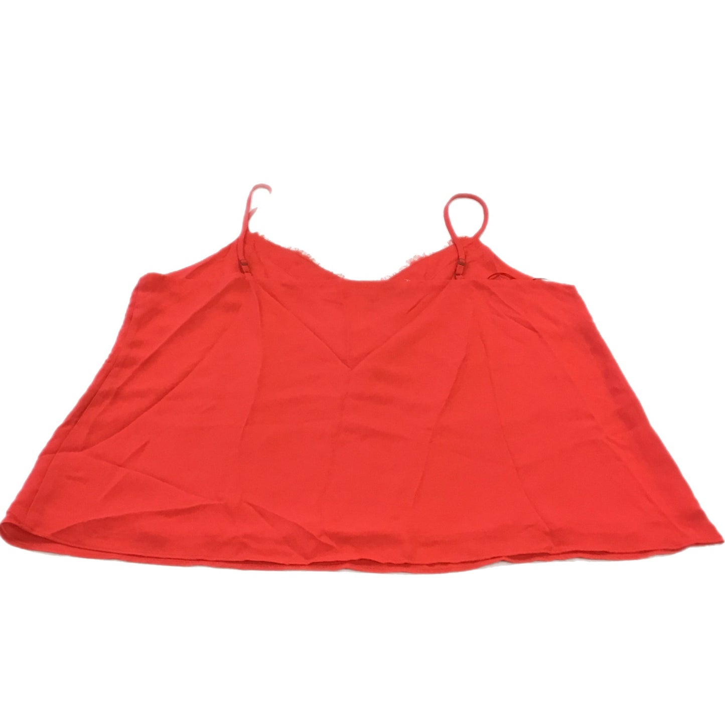 Top Sleeveless By Socialite In Red, Size: Xl