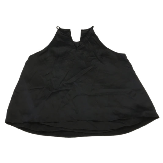 Top Sleeveless By New York And Co In Black, Size: L