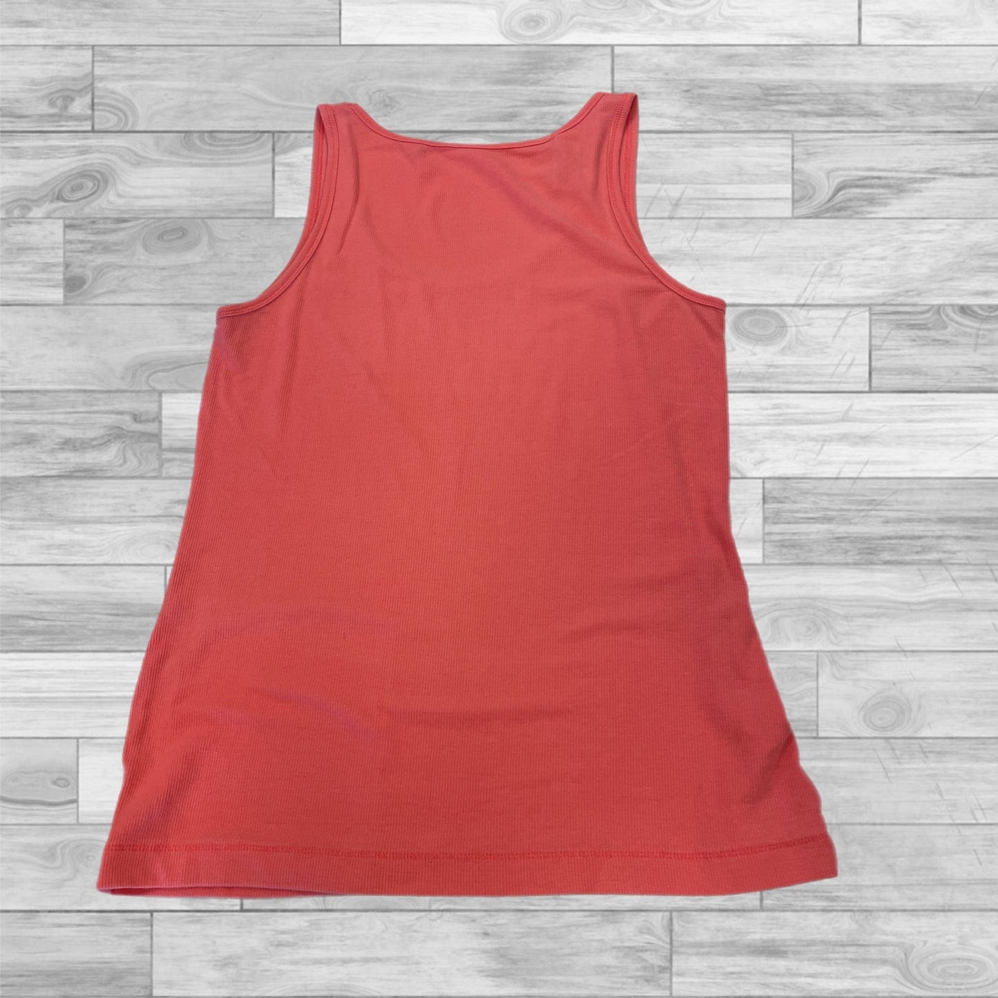 Top Sleeveless By Tommy Bahama In Coral, Size: M