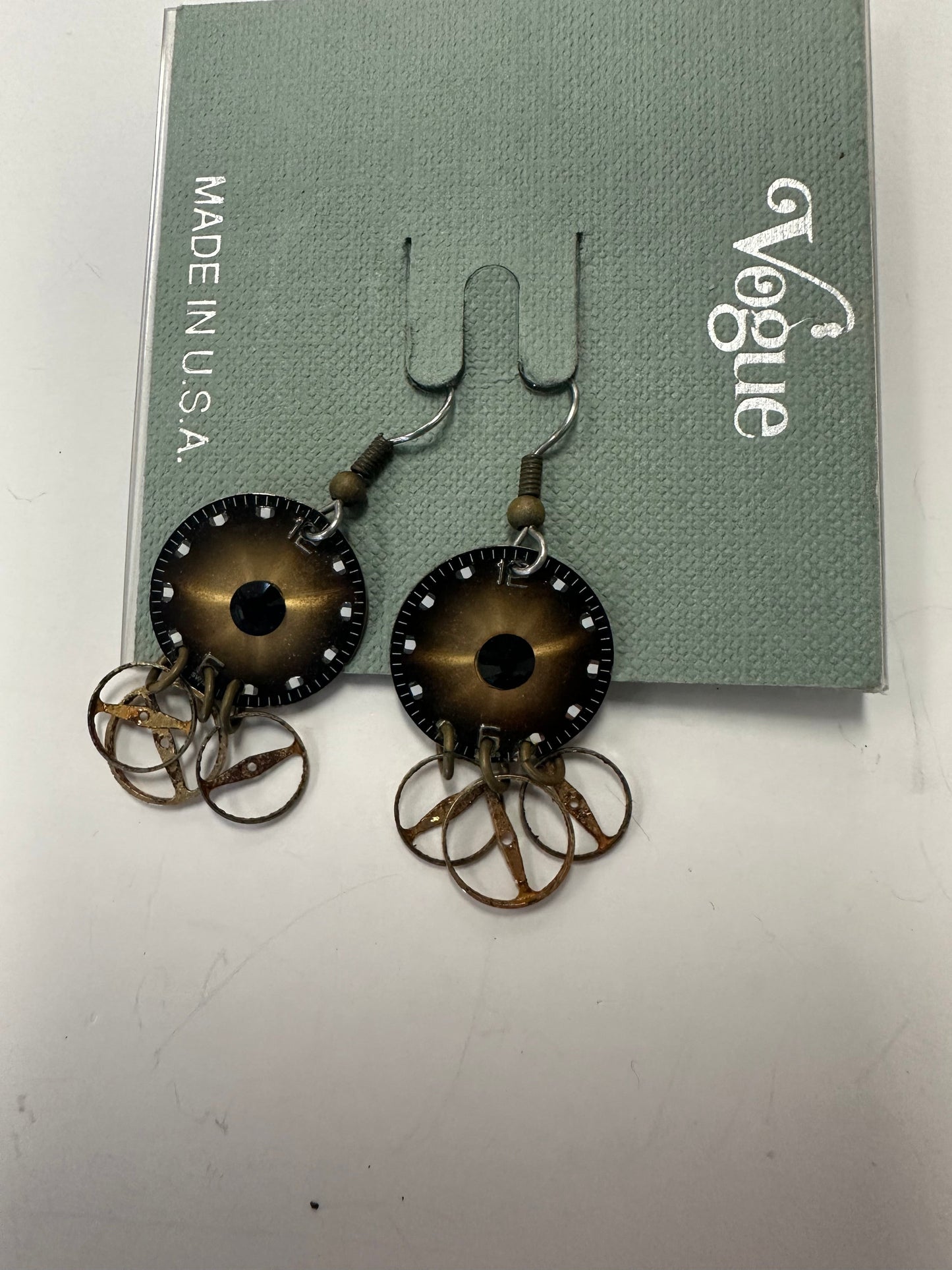 Earrings Dangle/drop By Cmc