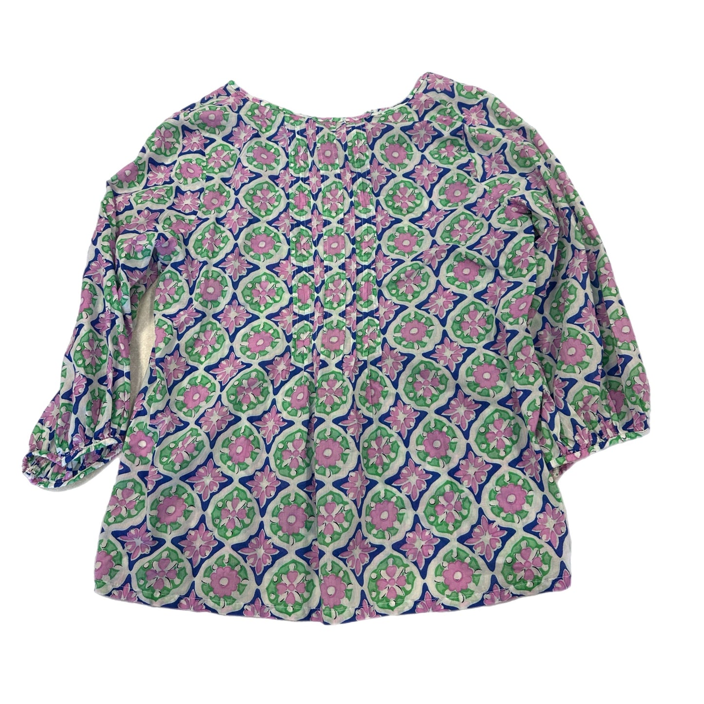 Top 3/4 Sleeve By Talbots  Size: Petite   S