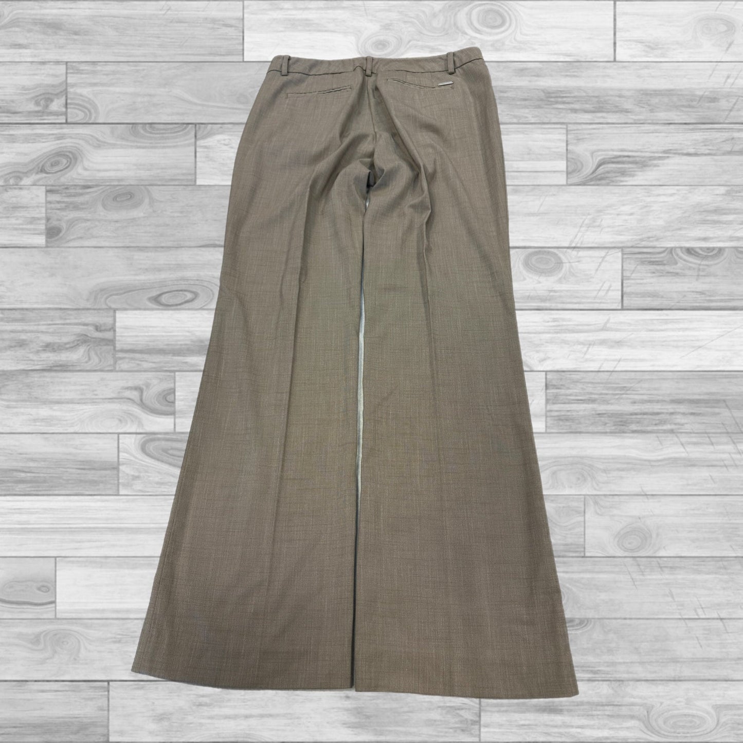 Pants Dress By New York And Co In Brown, Size: 8