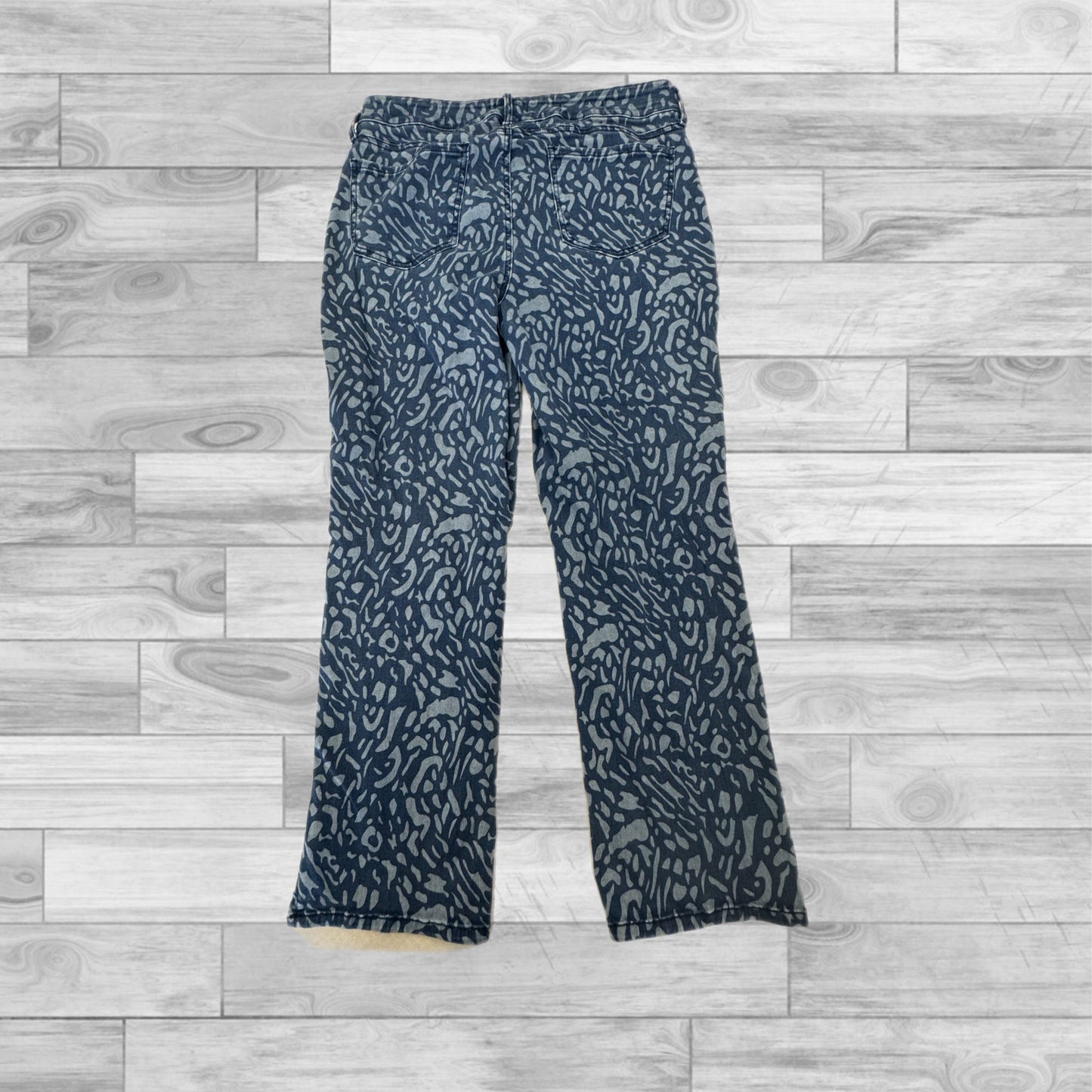 Pants Other By Not Your Daughters Jeans In Blue, Size: 12