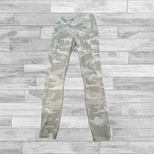 Athletic Leggings By Athleta In Camouflage Print, Size: S