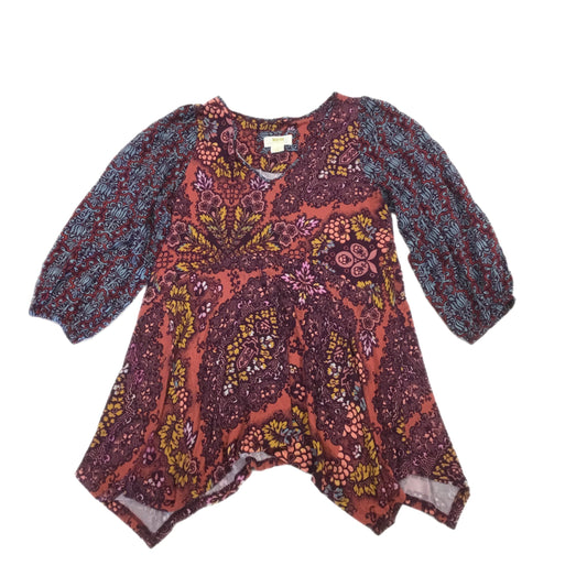 Top 3/4 Sleeve By Maeve  Size: Xs