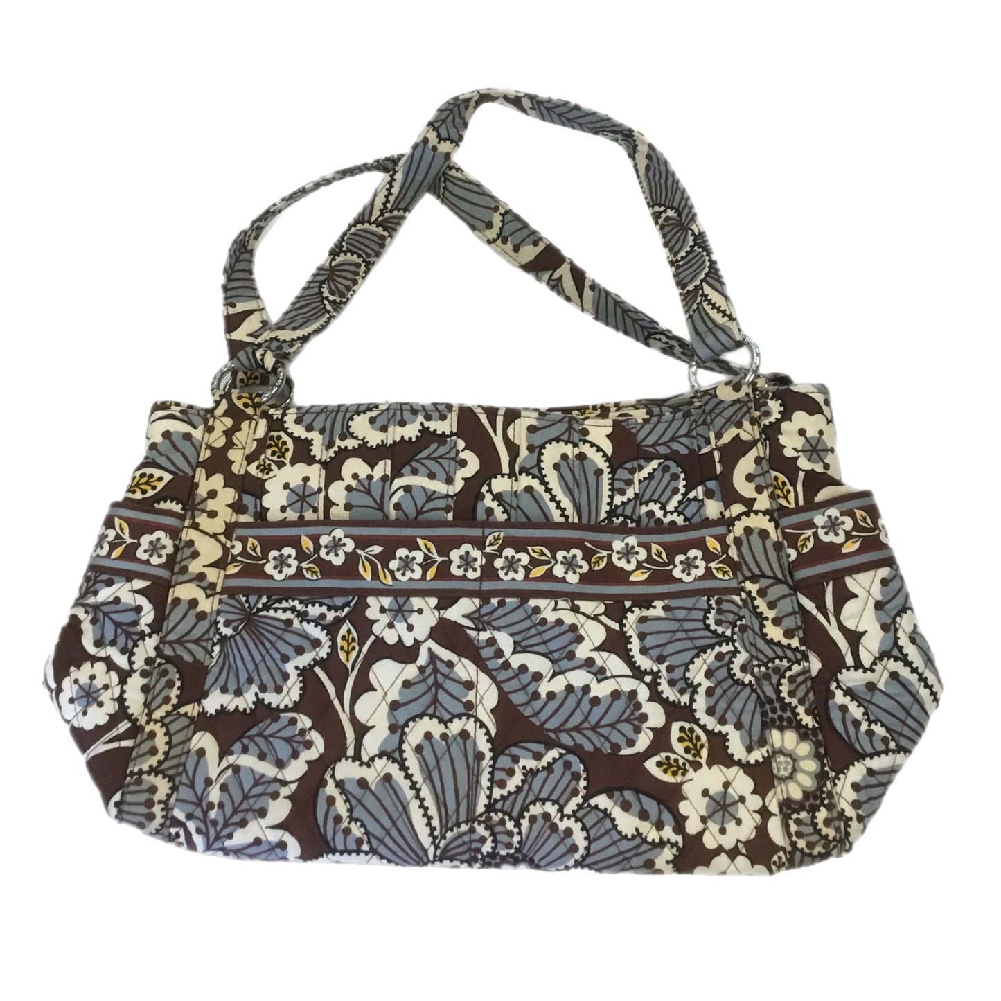 Handbag By Vera Bradley  Size: Medium