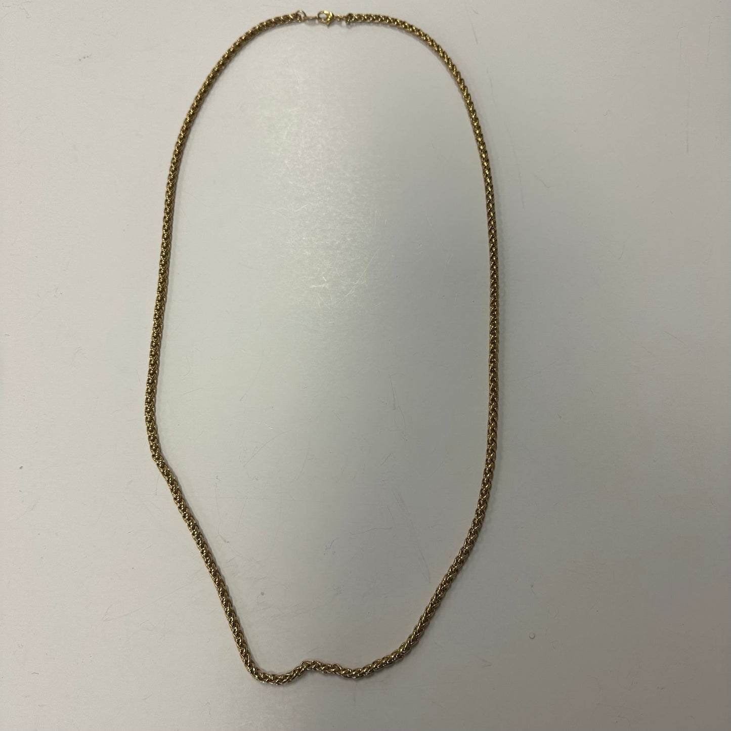 Necklace Chain By Clothes Mentor