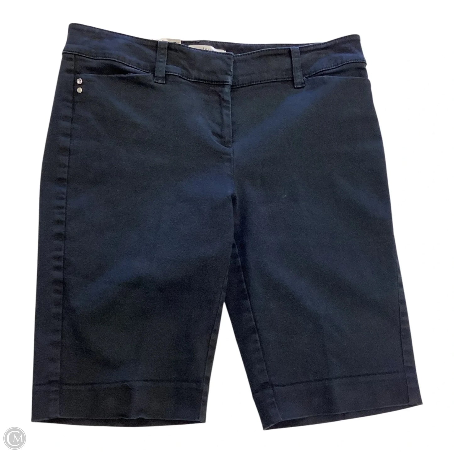 Shorts By White House Black Market In Black, Size: 2