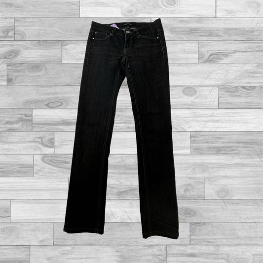 Pants Other By White House Black Market In Black Denim, Size: 0r