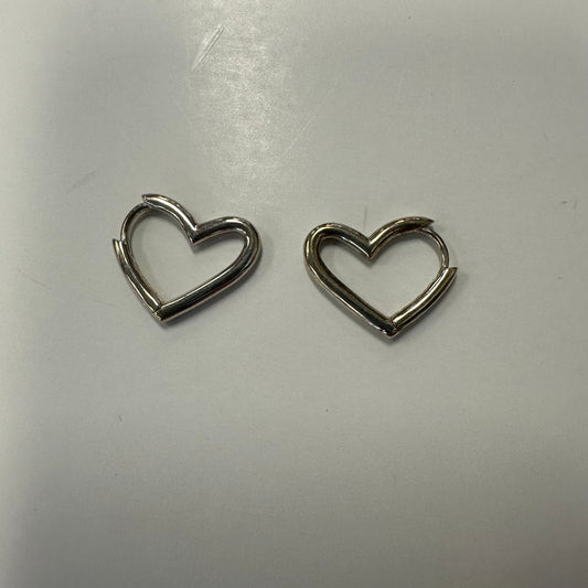 Earrings Sterling Silver By Kendra Scott