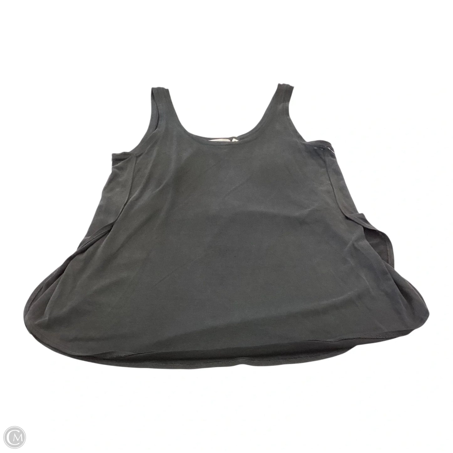 Top Sleeveless By Old Navy In Grey, Size: Petite   S