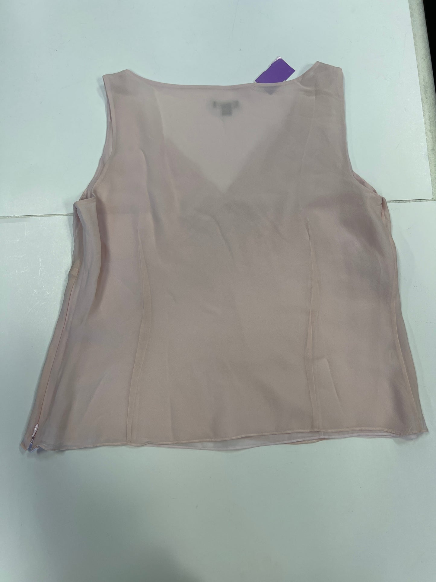 Top Sleeveless By Ann Taylor  Size: Xl