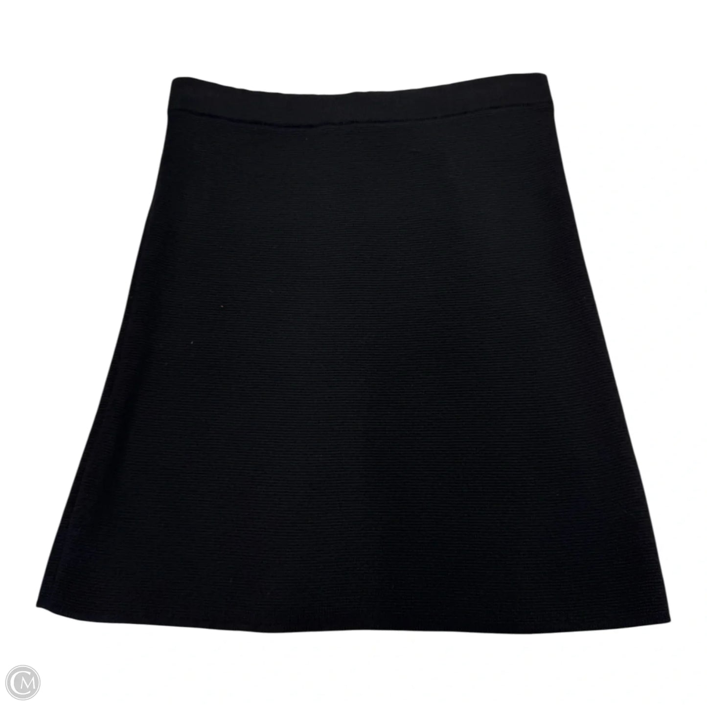 Skirt Mini & Short By Loft In Black, Size: S