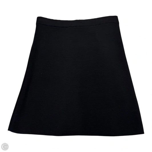 Skirt Mini & Short By Loft In Black, Size: S