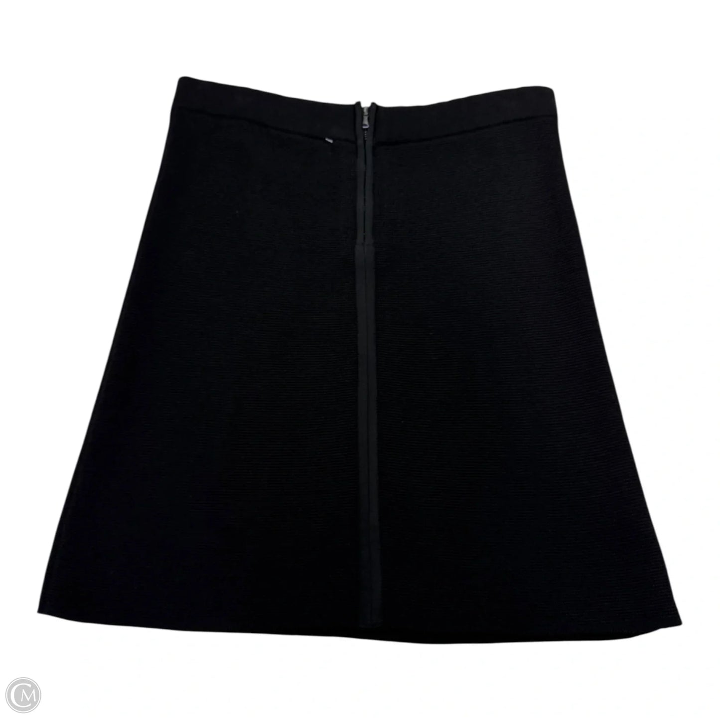 Skirt Mini & Short By Loft In Black, Size: S