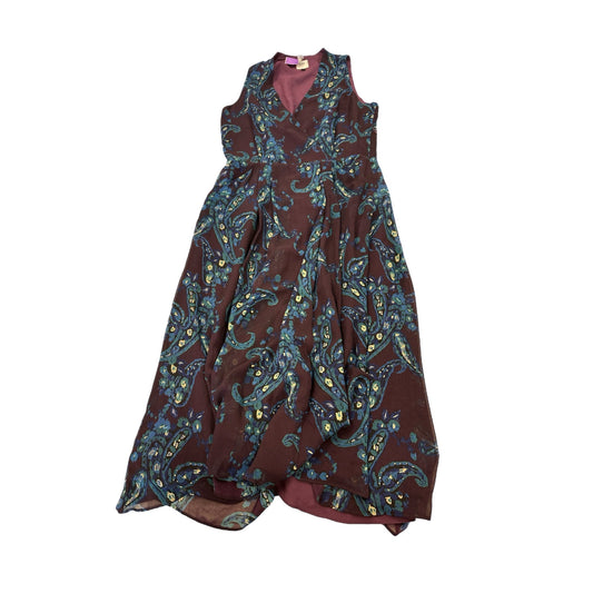 Dress Casual Midi By Cabi  Size: 2