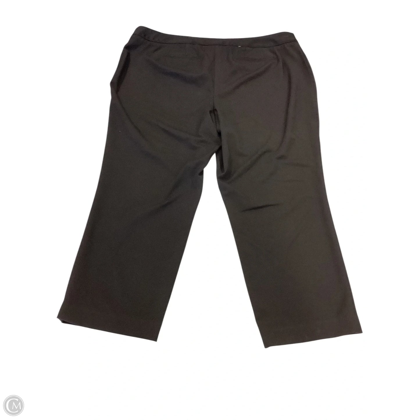 Pants Dress By Lane Bryant In Black, Size: 3x