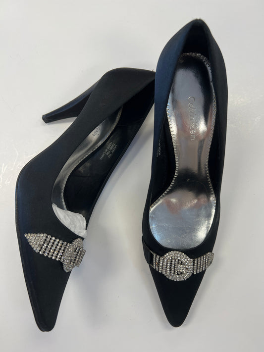 Shoes Heels Stiletto By Calvin Klein  Size: 9