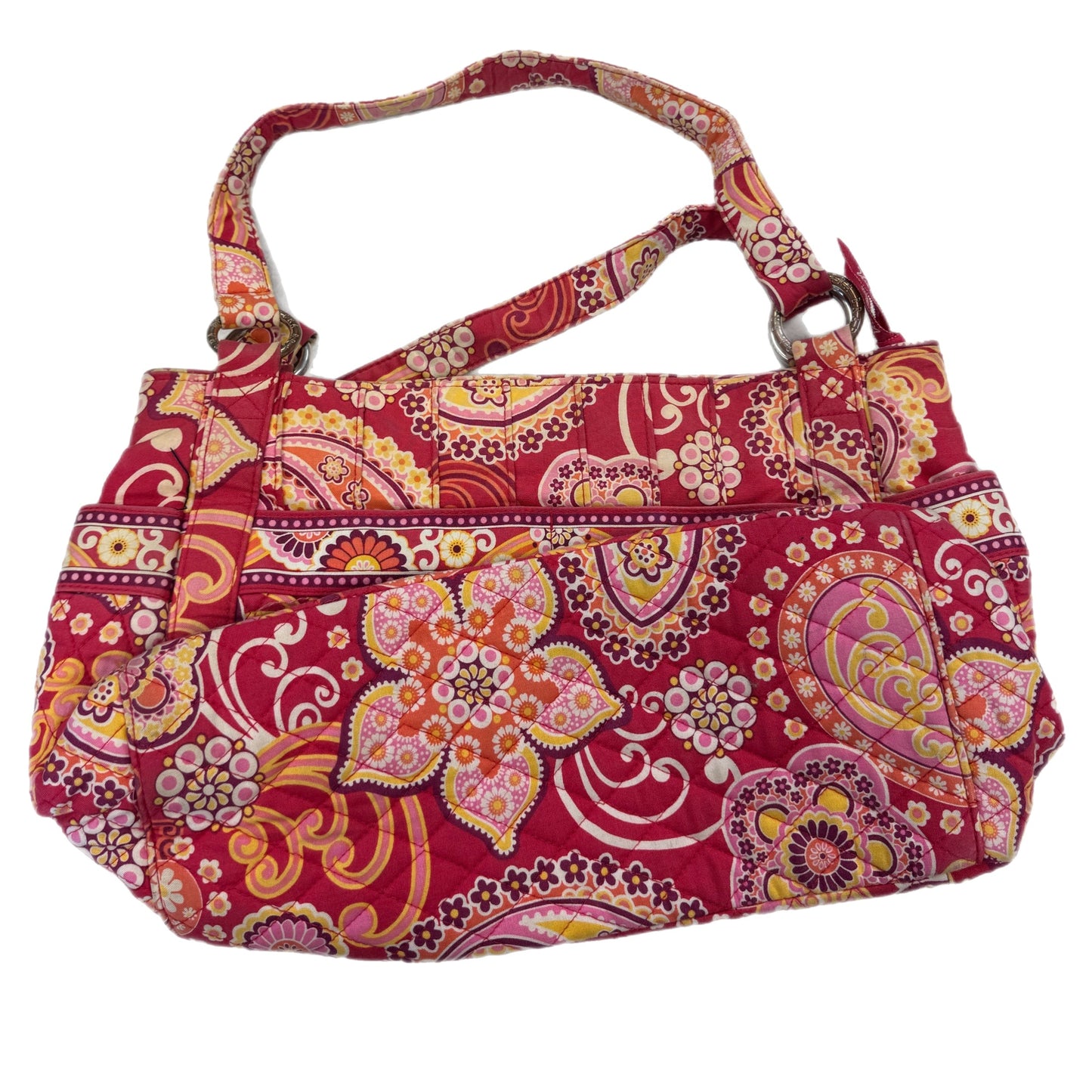 Handbag By Vera Bradley  Size: Medium