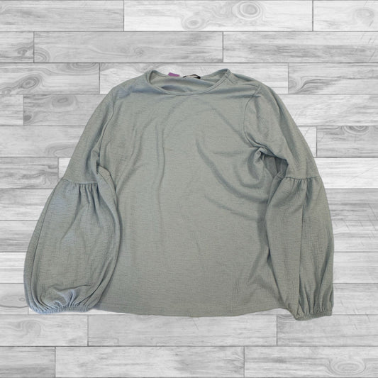 Top Long Sleeve By Cha Cha Vente  Size: L