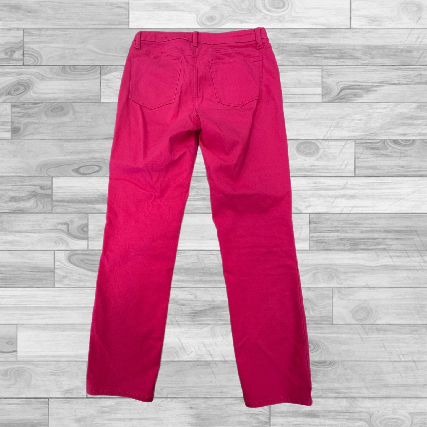 Pants Other By Talbots In Pink, Size: 8