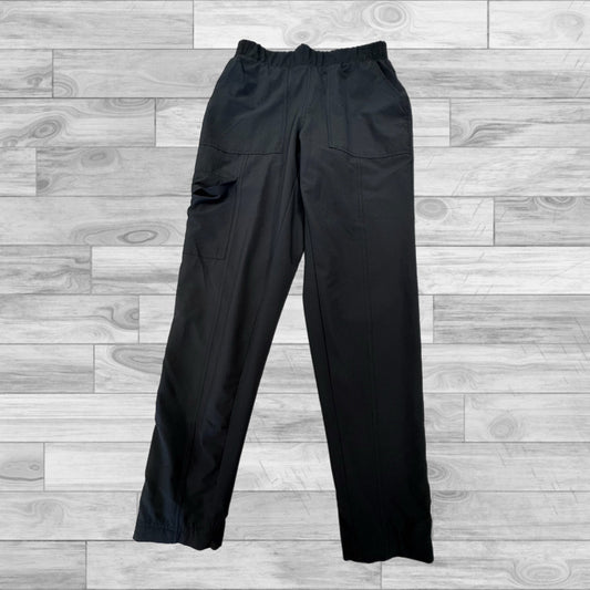 Athletic Pants By Layer 8 In Black, Size: S