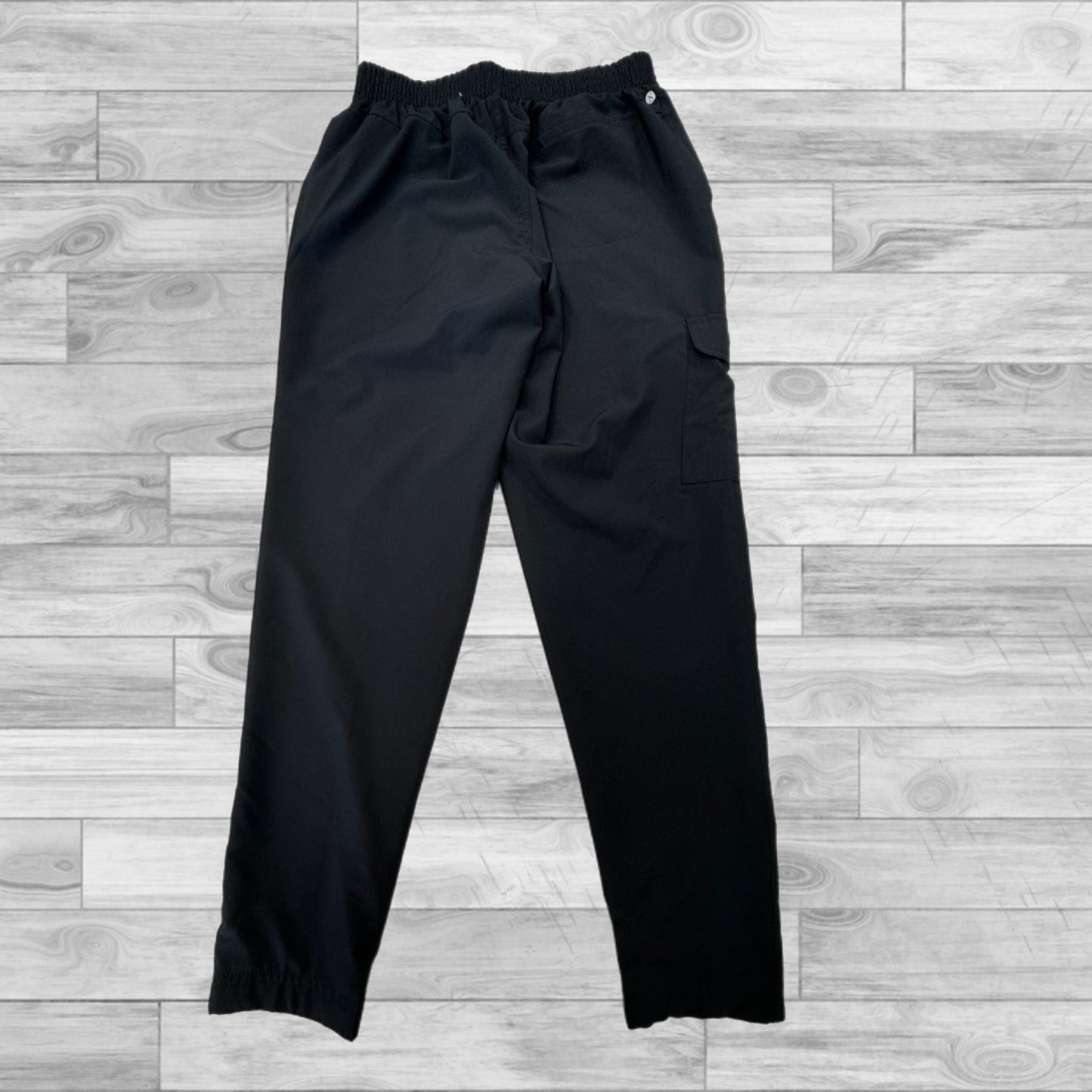 Athletic Pants By Layer 8 In Black, Size: S