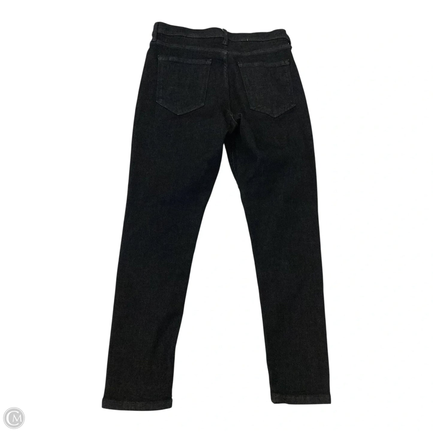 Pants Other By Banana Republic In Black Denim, Size: 3