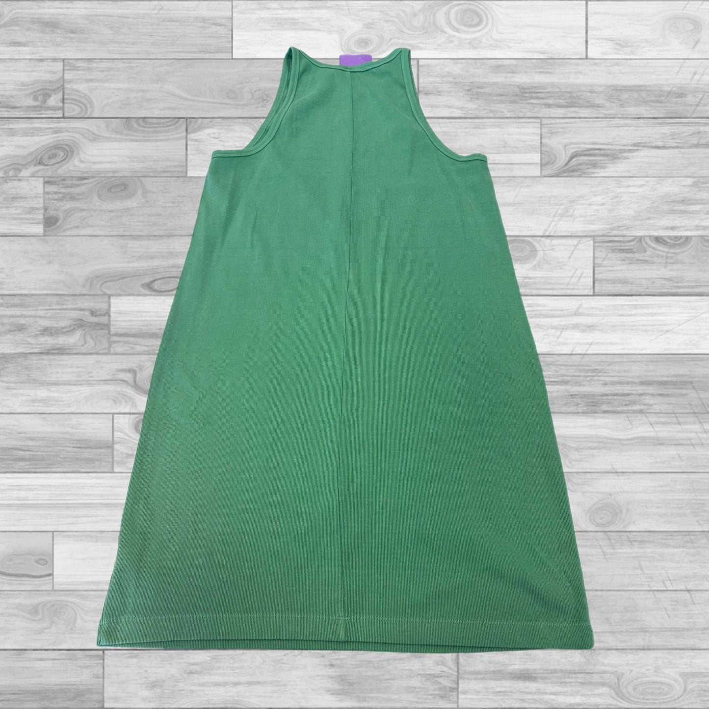 Green Dress Casual Short Old Navy, Size Xxl