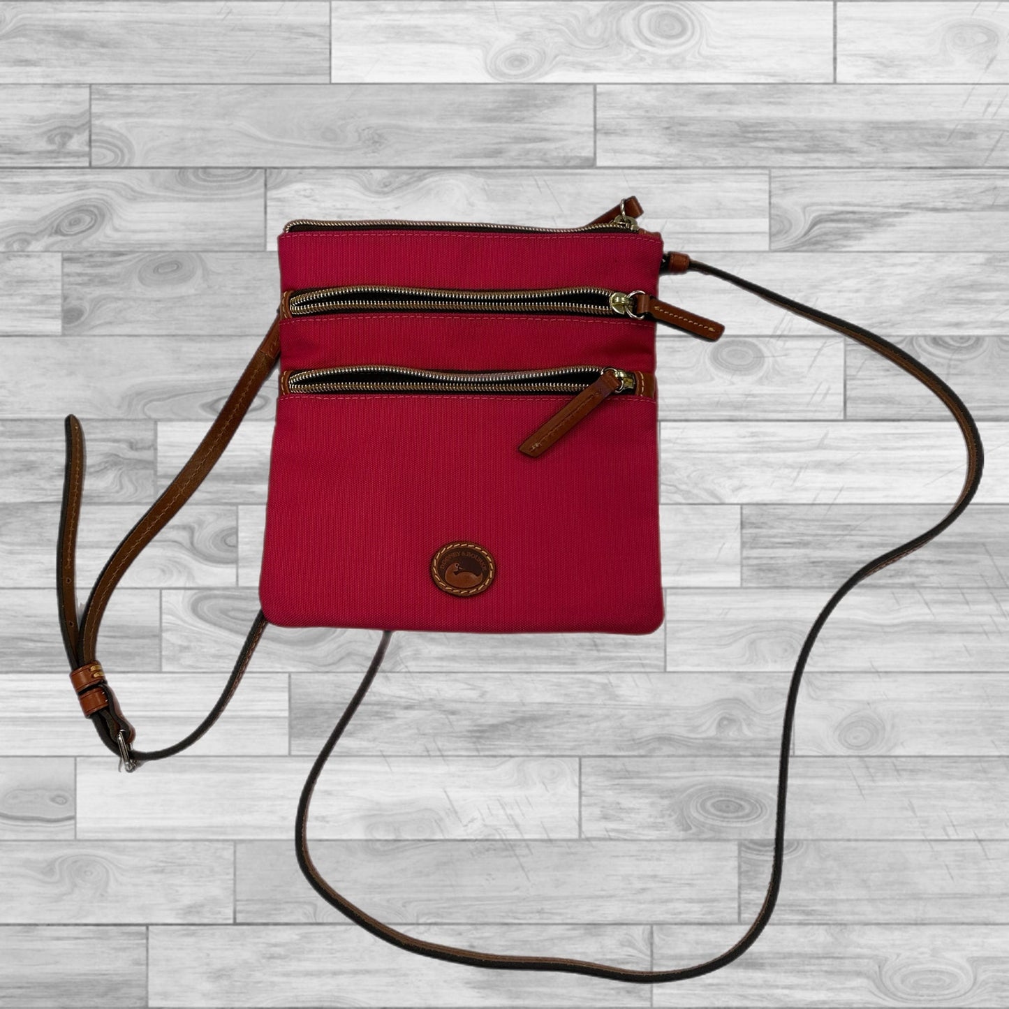 Crossbody Designer By Dooney And Bourke  Size: Medium