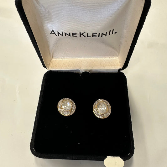 Earrings Stud Anne Klein