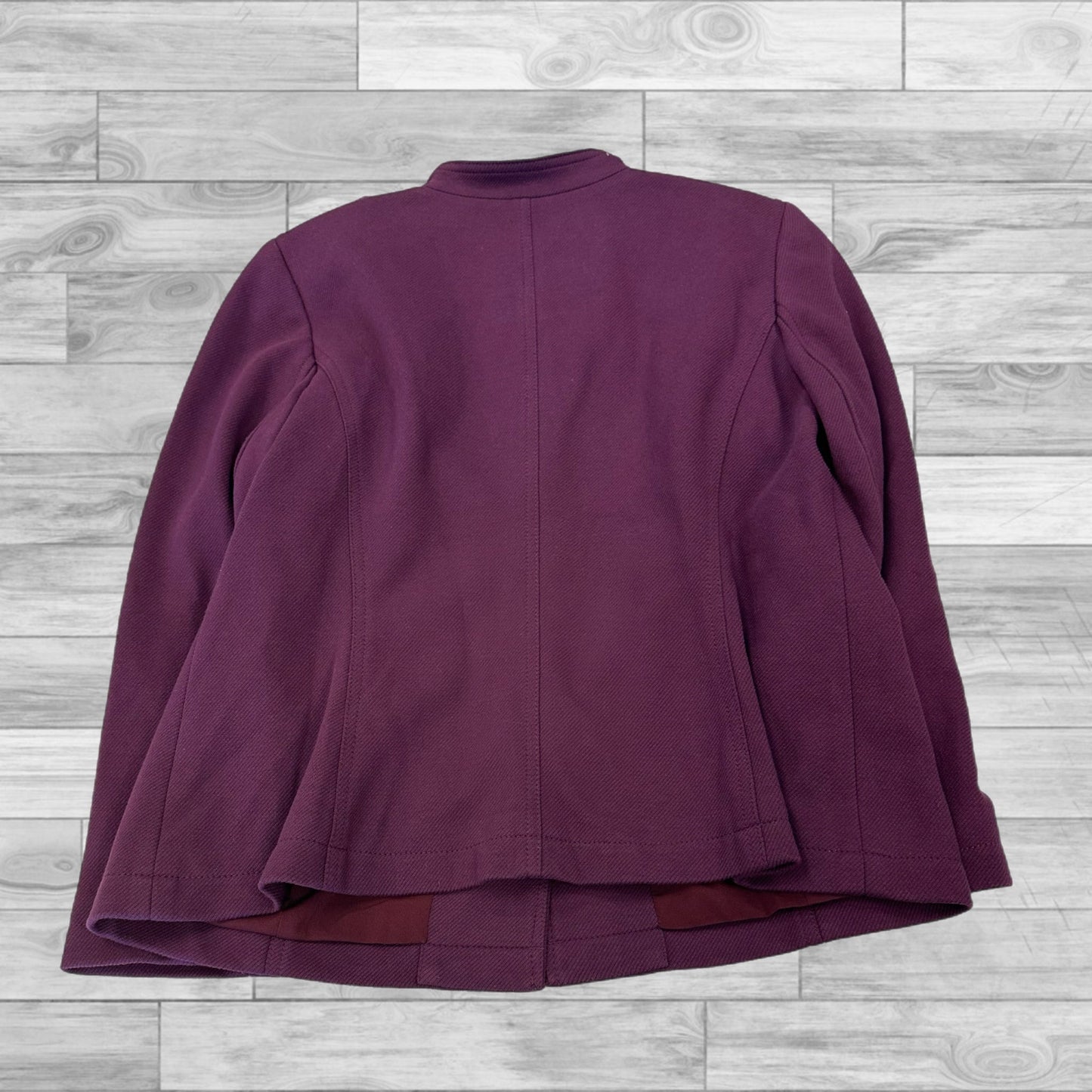 Purple Jacket Other Talbots, Size 14