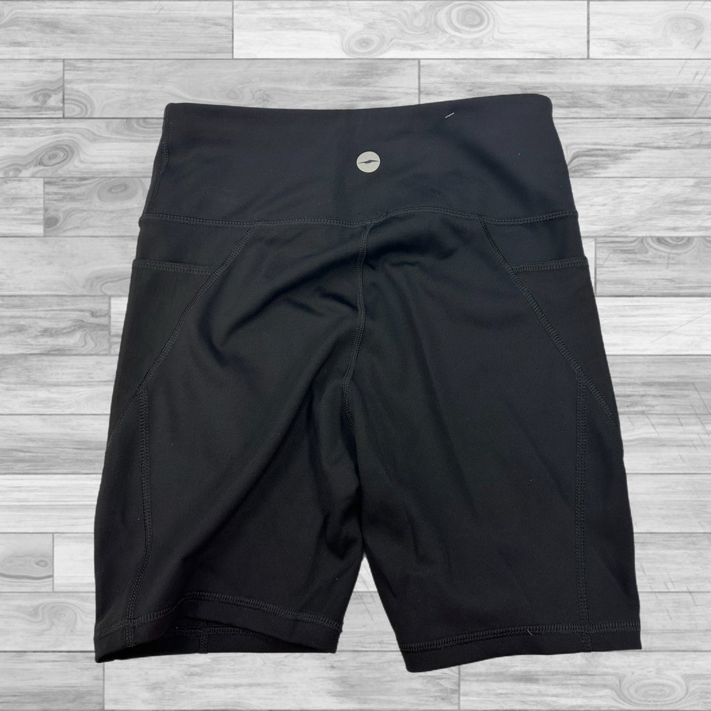 Black Athletic Shorts Avia, Size S