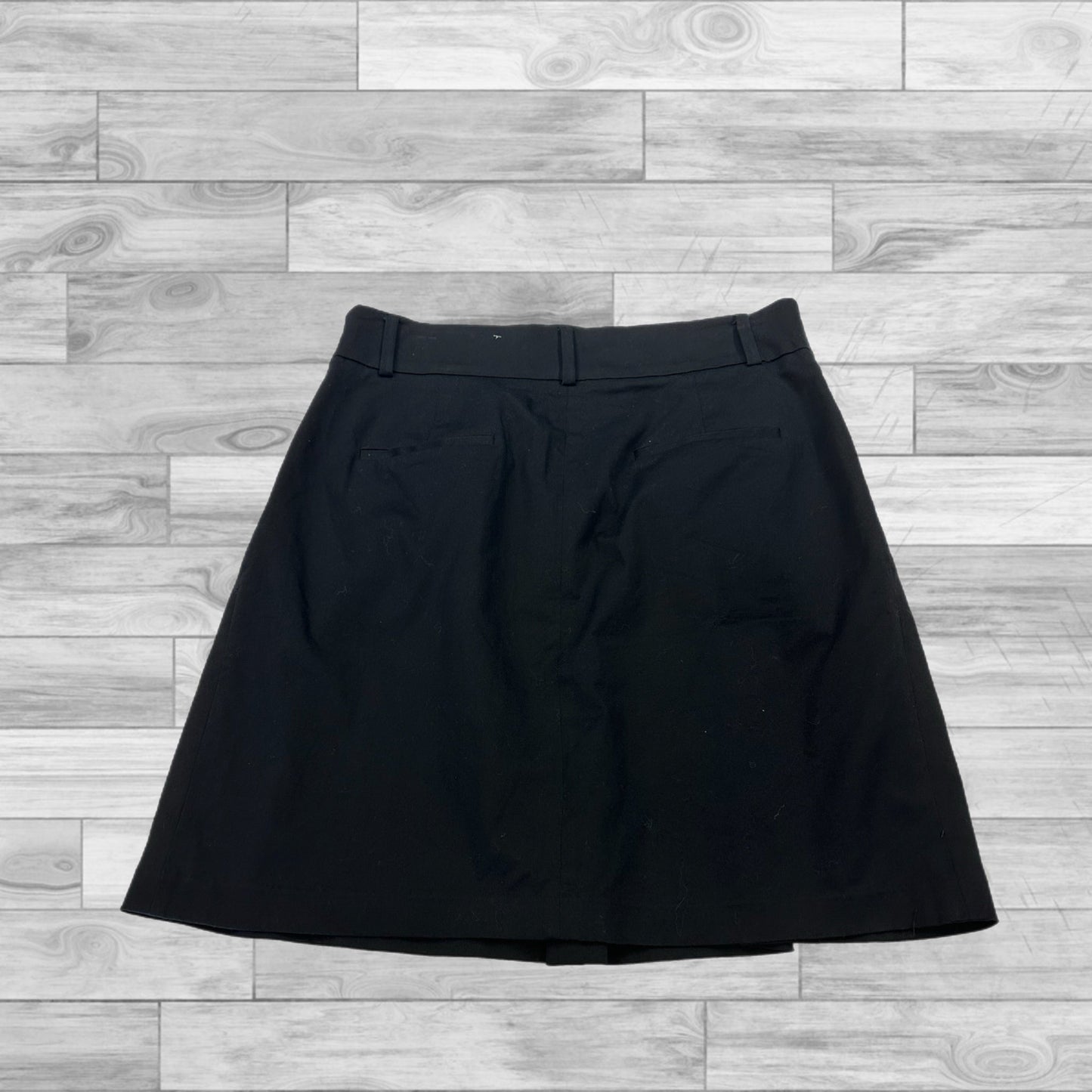 Skirt Mini & Short By Zara Basic In Black, Size: L