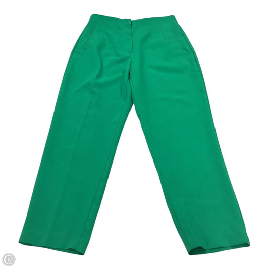 Pants Dress By Zara In Green, Size: L