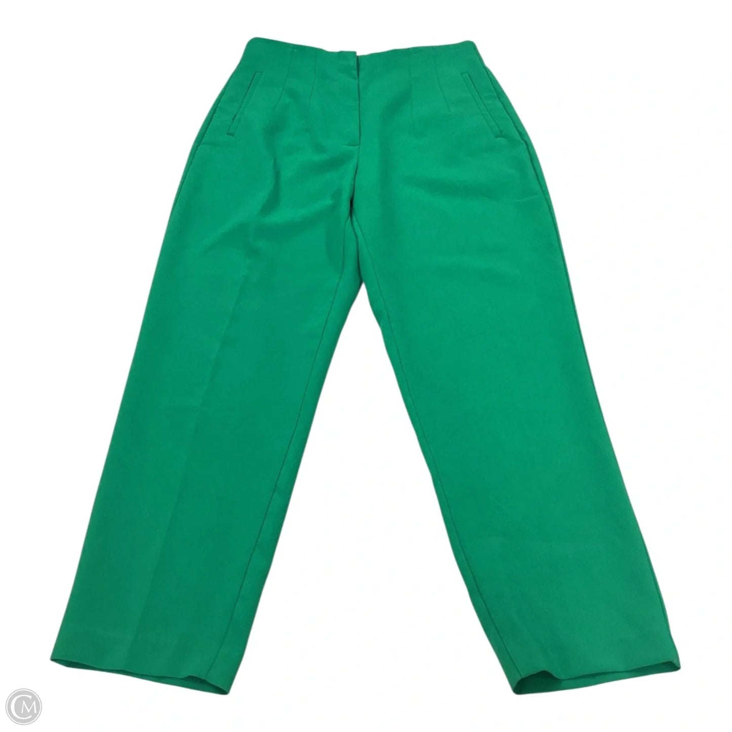 Pants Dress By Zara In Green, Size: L