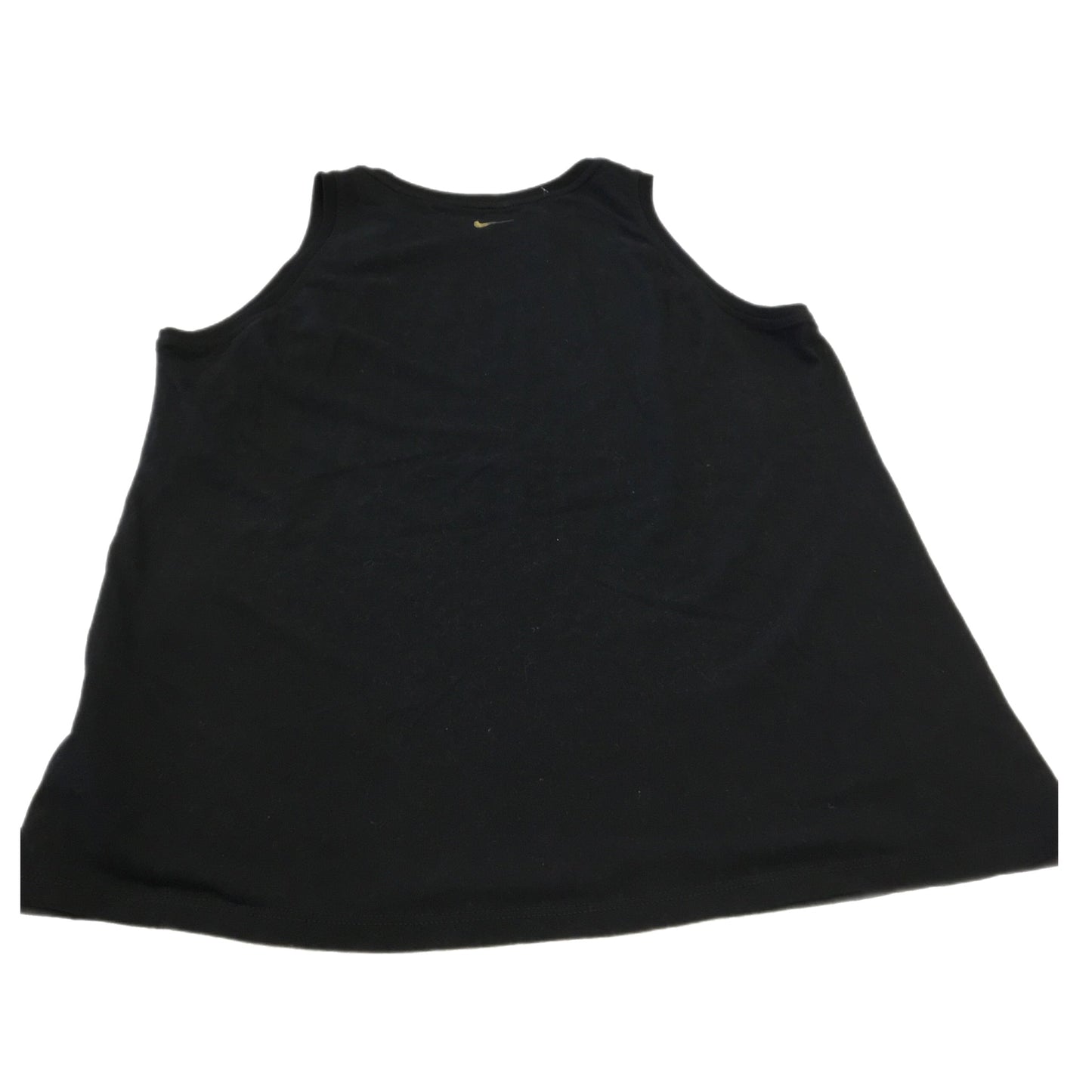 Tank Top By Nike Apparel In Black, Size: L