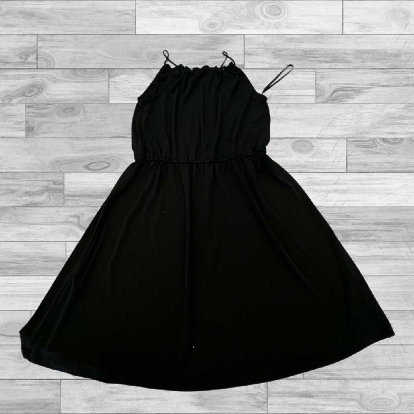Black Dress Casual Short Banana Republic, Size M
