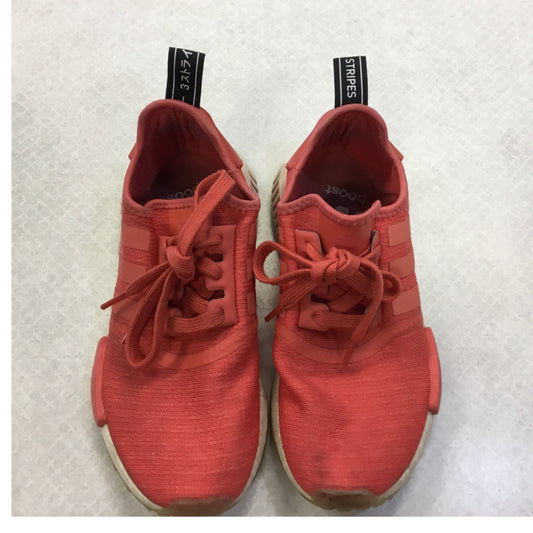 Shoes Athletic By Adidas In Red, Size: 6