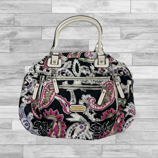 Handbag By Tyler Rodan, Size: Medium