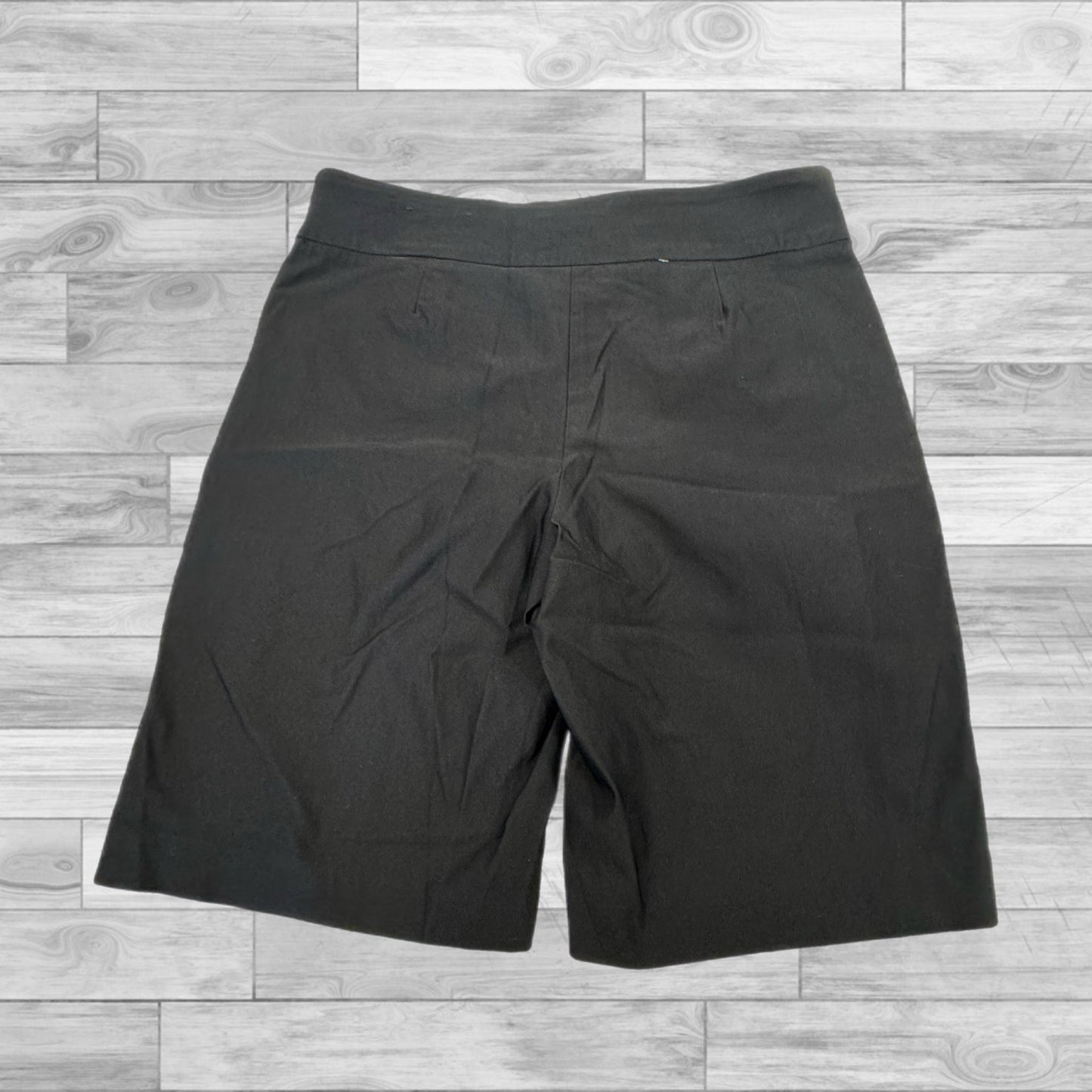 Shorts By Attyre In Black, Size: 12