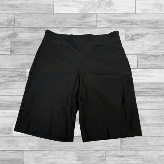 Shorts By Attyre In Black, Size: 12